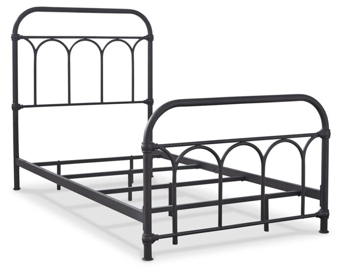 Nashburg Twin Metal Bed product image