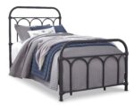 Nashburg Twin Metal Bed product image