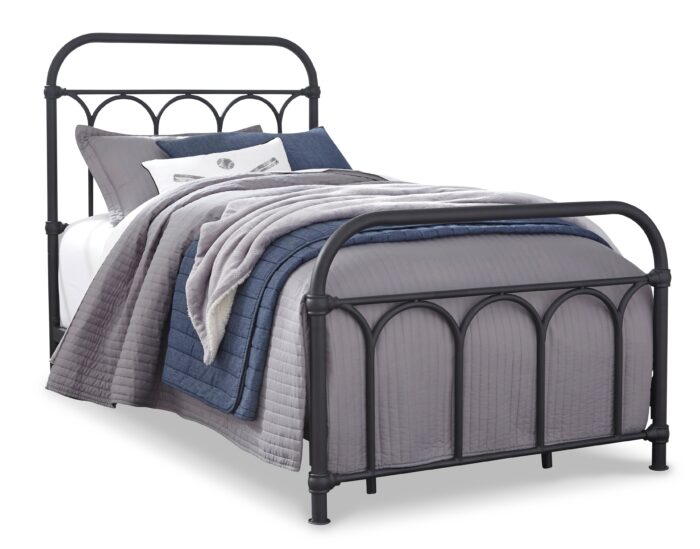 Nashburg Twin Metal Bed product image