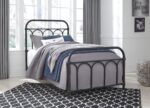 Nashburg Twin Metal Bed product image
