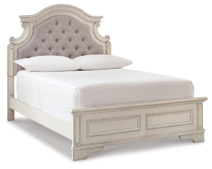 Realyn Full Panel Bed product image