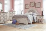 Realyn Full Panel Bed product image
