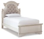 Realyn Twin Panel Bed product image