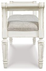 Realyn Accent Bench product image