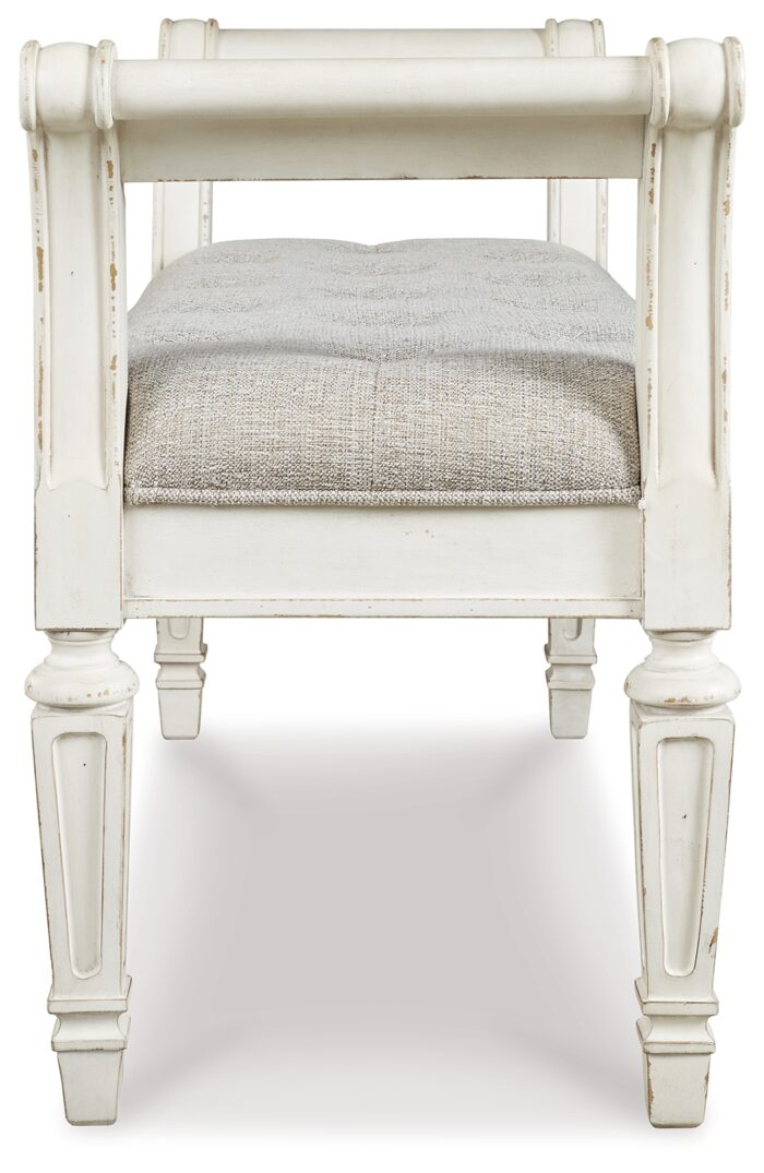Realyn Accent Bench product image