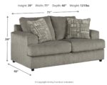 Soletren Loveseat product image