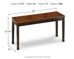 Owingsville Dining Bench product image