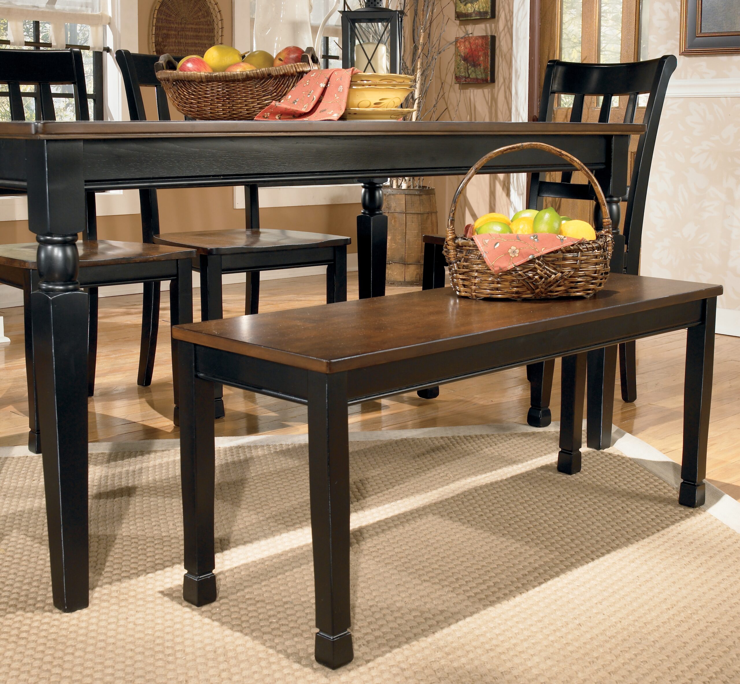 Owingsville Dining Bench Owingsville Dining Bench product image