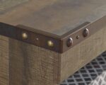 Trinell 63" TV Stand product image