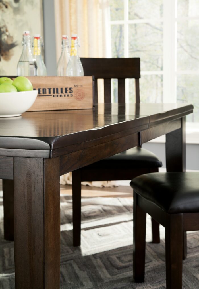 Haddigan Dining Table and 4 Chairs product image