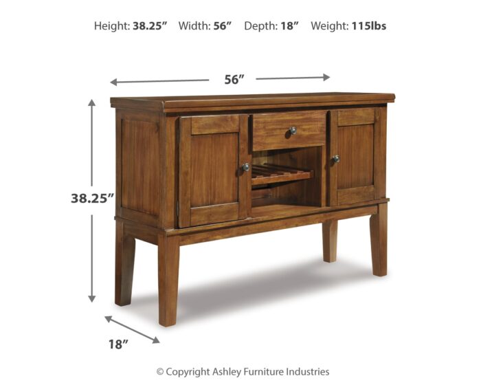 Ralene Dining Server product image