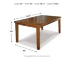 Ralene Dining Extension Table product image