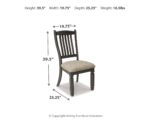 Tyler Creek Dining Chair (Set of 2) product image