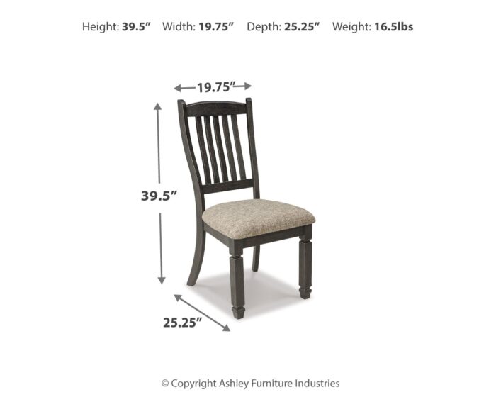 Tyler Creek Dining Chair (Set of 2) product image