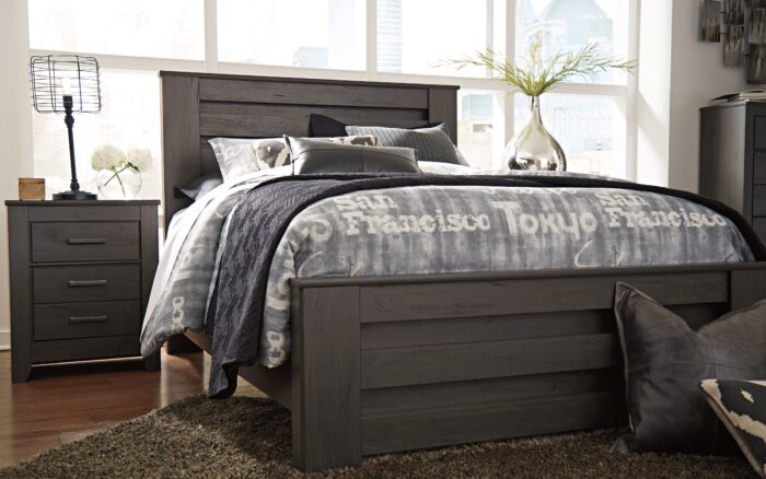 Brinxton King Panel Bed product image