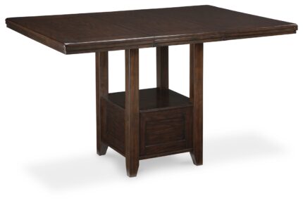Haddigan Counter Height Dining Table and 6 Barstools product image