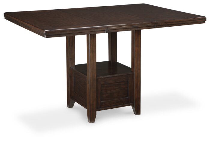 Haddigan Counter Height Dining Table and 6 Barstools product image