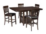 Haddigan Counter Height Dining Extension Table product image