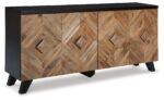 Robin Ridge Accent Cabinet product image