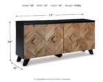 Robin Ridge Accent Cabinet product image
