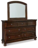 Porter Dresser and Mirror product image