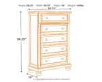 Porter Chest of Drawers product image