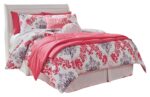 Anarasia Full Sleigh Headboard product image