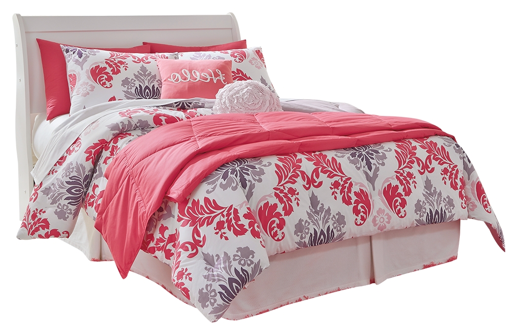 Anarasia Full Sleigh Headboard Anarasia Full Sleigh Headboard product image