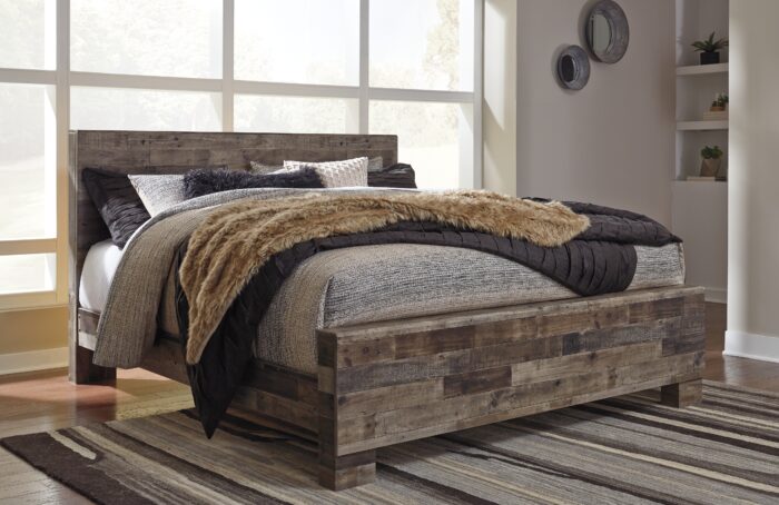 Derekson King Panel Headboard product image