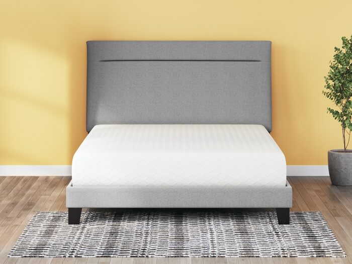10 Inch Chime Memory Foam California King Mattress in a Box product image