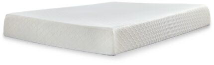 10 Inch Chime Memory Foam California King Mattress in a Box product image