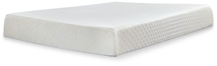 10 Inch Chime Memory Foam California King Mattress in a Box product image