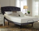 10 Inch Chime Memory Foam Queen Mattress in a Box product image