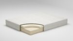 10 Inch Chime Memory Foam California King Mattress in a Box product image
