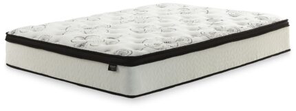 Chime 12 Inch Hybrid Queen Mattress in a Box product image