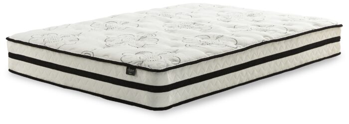 Chime 10 Inch Hybrid Twin Mattress in a Box product image