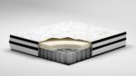 Chime 10 Inch Hybrid Twin Mattress in a Box product image