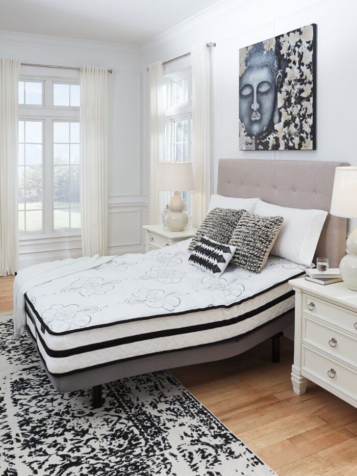 Chime 10 Inch Hybrid Twin Mattress in a Box product image