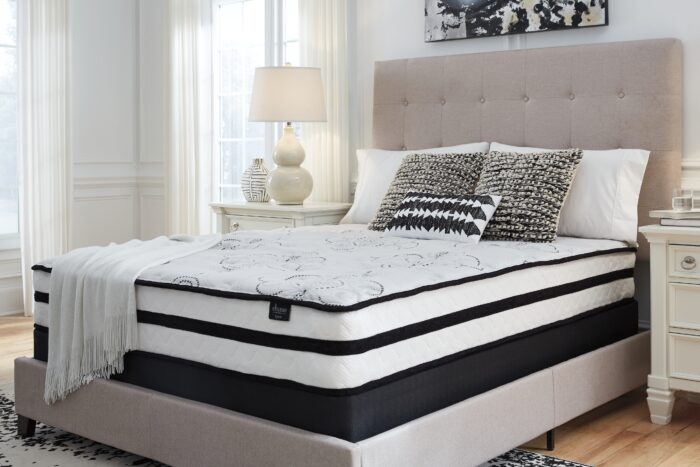 Chime 10 Inch Hybrid Twin Mattress in a Box product image