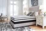 Chime 10 Inch Hybrid Twin Mattress in a Box product image