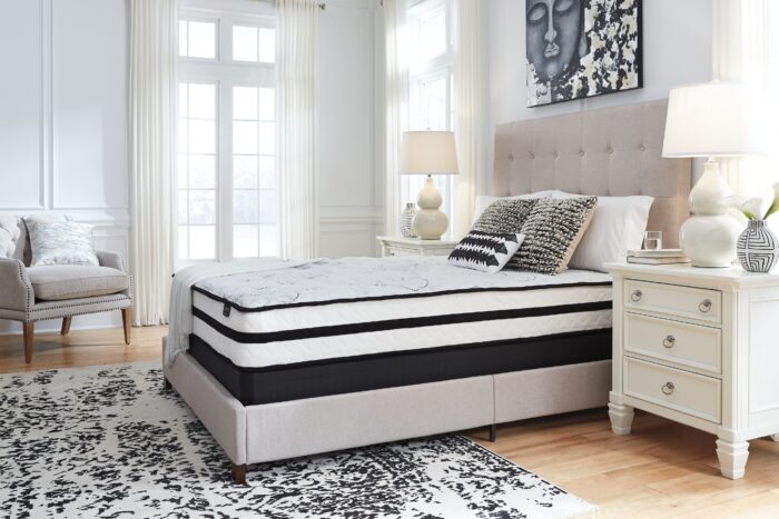 Chime 10 Inch Hybrid Twin Mattress in a Box product image