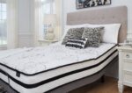Chime 10 Inch Hybrid Twin Mattress in a Box product image