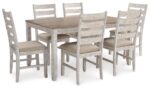 Skempton Dining Table and Chairs (Set of 7) product image