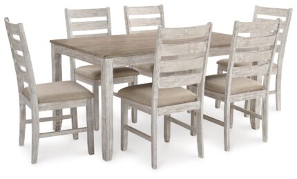 Skempton Dining Table and Chairs (Set of 7) product image