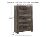 Wynnlow Chest of Drawers product image