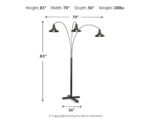 Sheriel Floor Lamp product image