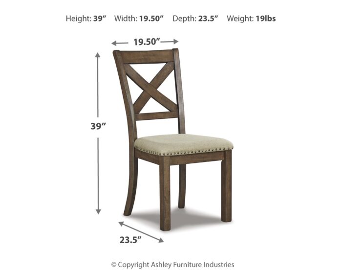Moriville Dining Chair (Set of 2) product image
