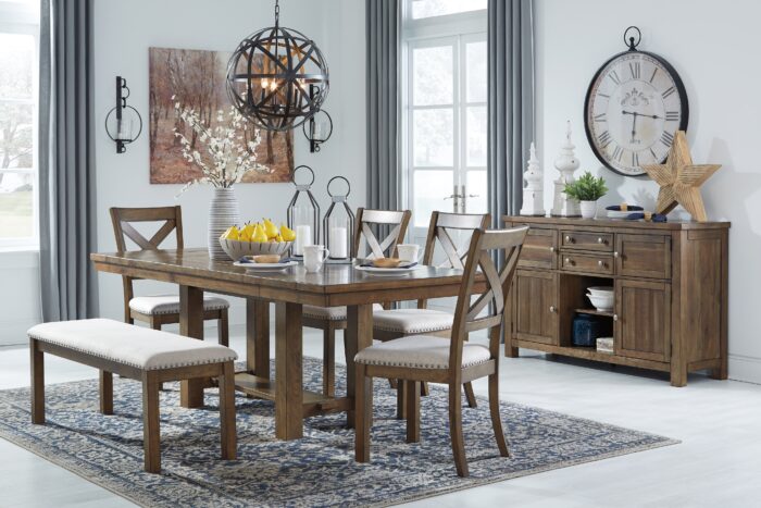Moriville Dining Extension Table product image