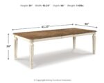 Realyn Dining Extension Table product image