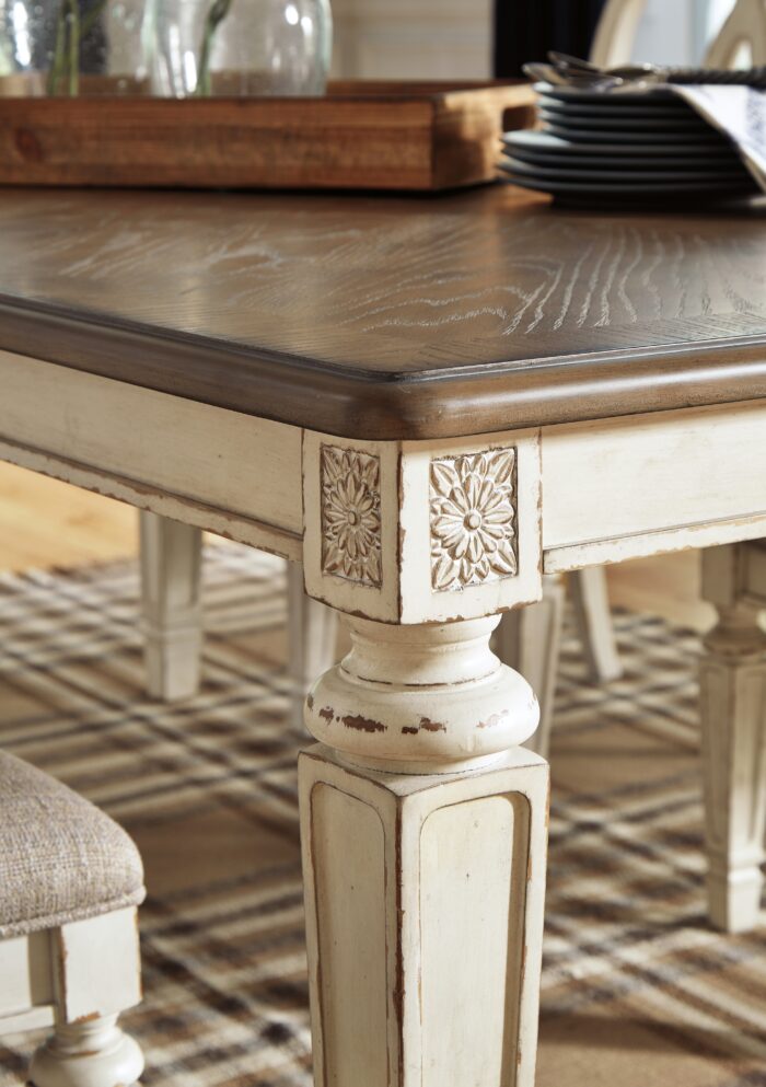 Realyn Dining Extension Table product image